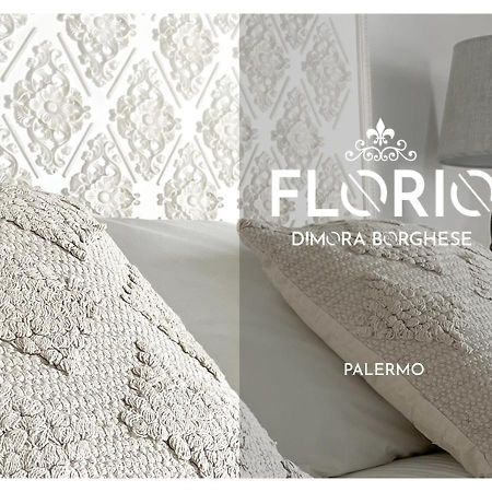 Вілла Dimora Borghese “Florio” Палермо Екстер'єр фото