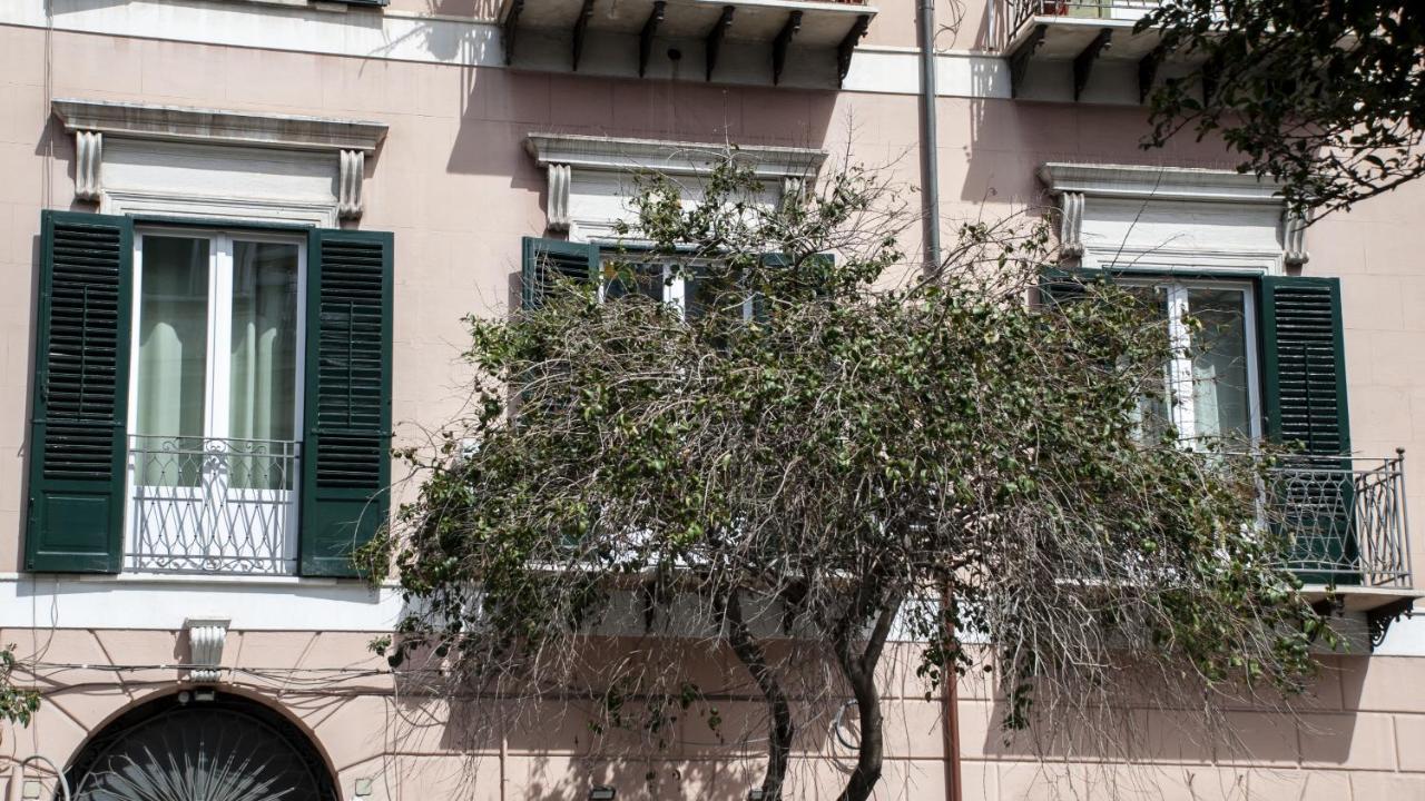 Вілла Dimora Borghese “Florio” Палермо Екстер'єр фото